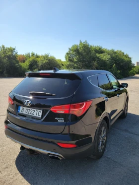     Hyundai Santa fe SPORT