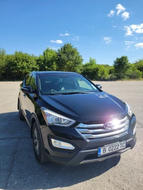     Hyundai Santa fe SPORT