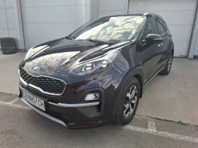 Kia Sportage 1.6 crdi EX 4х4