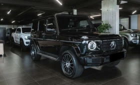 Mercedes-Benz G 500 