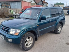 Mitsubishi Pajero 2.5 TD,  116к.с , 7- МЕСТЕН - 6500 € / 12712.90 лв. - 65475438 15