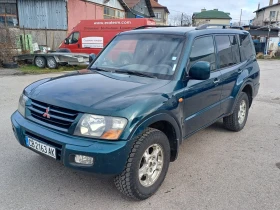 Mitsubishi Pajero 2.5 TD,  116к.с , 7- МЕСТЕН - 6500 € / 12712.90 лв. - 65475438 17