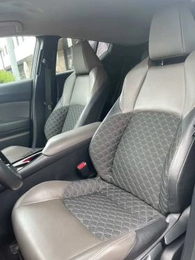 Toyota C-HR Hybrid / CLASSY / в гаранция - 24240 € / 47409.32 лв. - 56036747 14