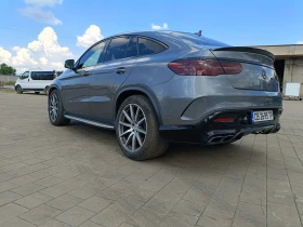 Mercedes-Benz GLE 63 S AMG 6.3 AMG S CUPE | Auto.bg — изображение 4