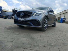 Mercedes-Benz GLE 63 S AMG 6.3 AMG S CUPE