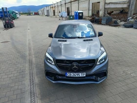 Mercedes-Benz GLE 63 S AMG 6.3 AMG S CUPE | Auto.bg — изображение 2
