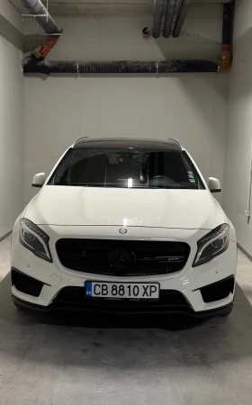 Mercedes-Benz GLA 45 AMG 
