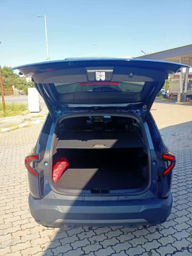 Dacia Bigster 2500���� �� ����������, Jurney - ���, �������, 4x4 | Mobile.bg � ����� ������ 6