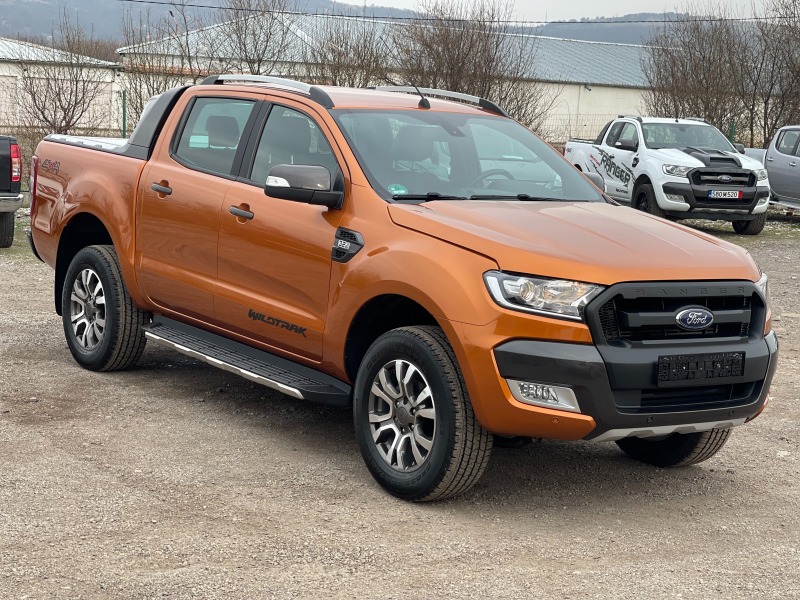 Ford Ranger 3.2D Wildtrak 4x4, снимка 7 - Автомобили и джипове - 44508912