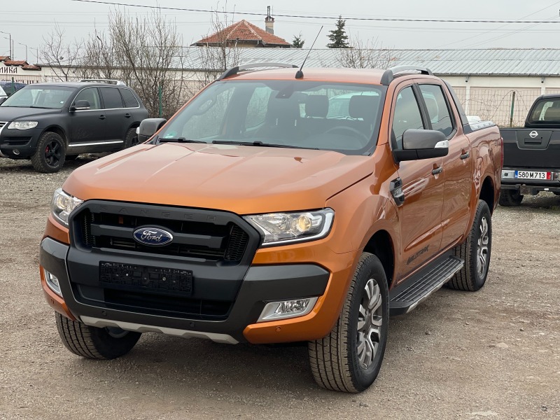 Ford Ranger 3.2D Wildtrak 4x4