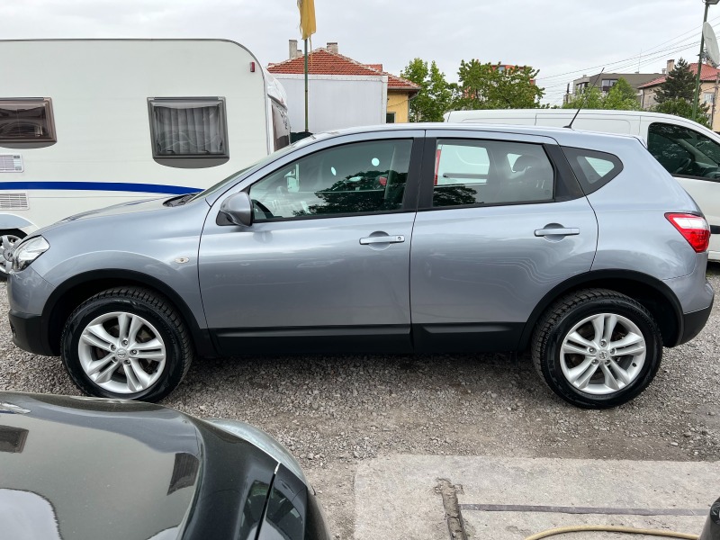 Nissan Qashqai 1.6i 133901км. Фейслифт!!, снимка 2 - Автомобили и джипове - 45302291