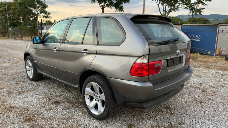BMW X5 3.0хd-face-218k-спорт пакет, снимка 6 - Автомобили и джипове - 45936747