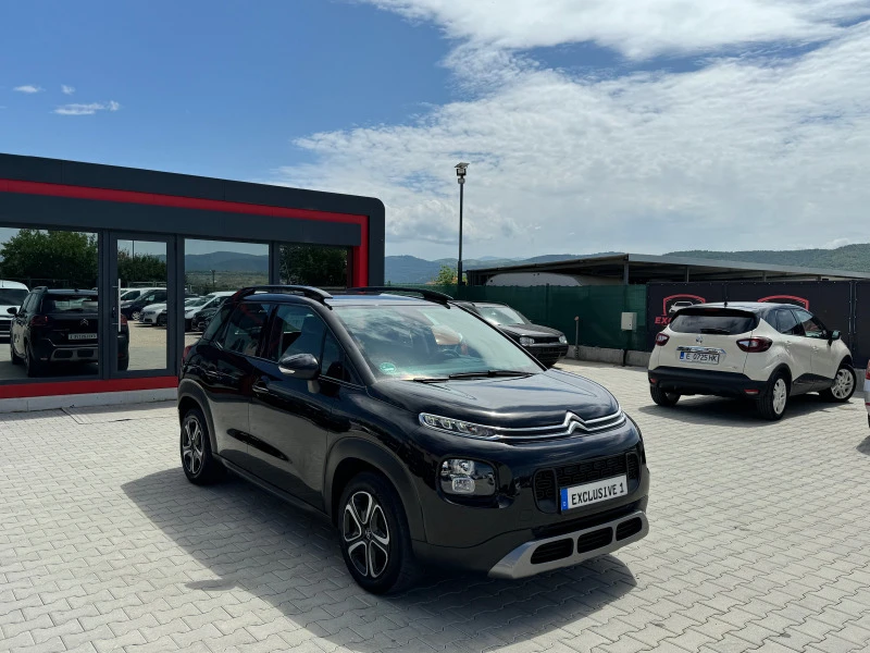 Citroen C3 Aircross 1.2i AVTOMAT CAMERA TOP, снимка 7 - Автомобили и джипове - 46069483