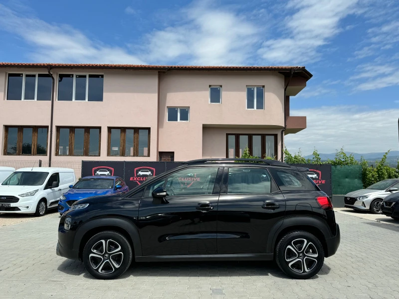 Citroen C3 Aircross 1.2i AVTOMAT CAMERA TOP, снимка 2 - Автомобили и джипове - 46069483