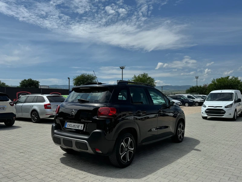 Citroen C3 Aircross 1.2i AVTOMAT CAMERA TOP, снимка 5 - Автомобили и джипове - 46069483