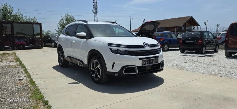 Citroen C5 Aircross 1.5 HDI AUTOMATIC 8AT УНИКАТ, снимка 3 - Автомобили и джипове - 46197334