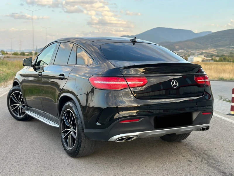 Mercedes-Benz GLE Coupe 450 AMG , снимка 2 - Автомобили и джипове - 47300408