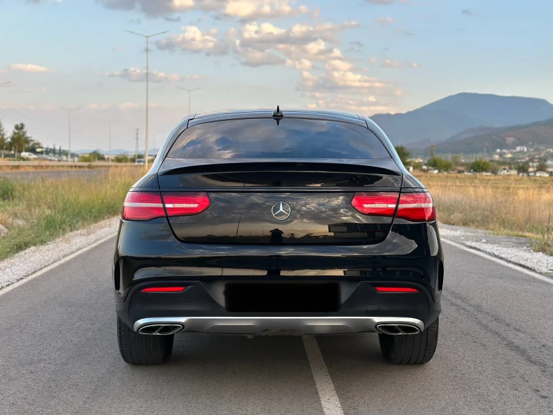 Mercedes-Benz GLE Coupe 450 AMG , снимка 4 - Автомобили и джипове - 47446774