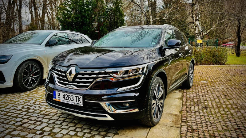 Renault Koleos Initiale Paris, снимка 2 - Автомобили и джипове - 47416358