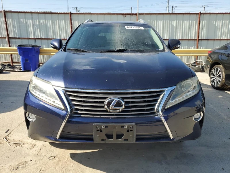 Lexus RX 350, снимка 5 - Автомобили и джипове - 47740043