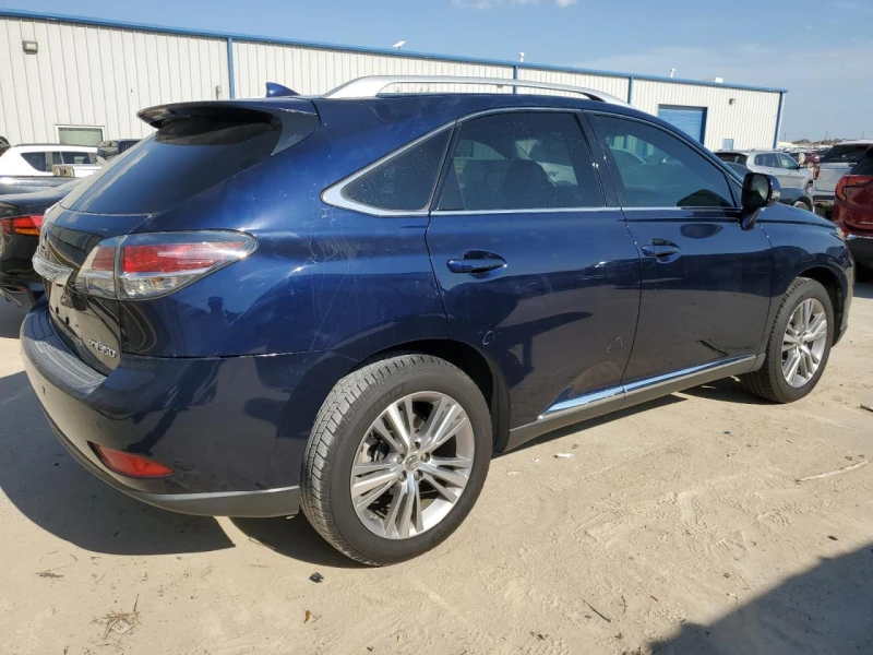 Lexus RX 350, снимка 3 - Автомобили и джипове - 47740043