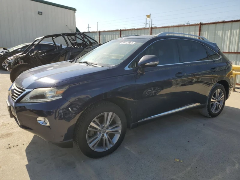 Lexus RX 350, снимка 1 - Автомобили и джипове - 47740043