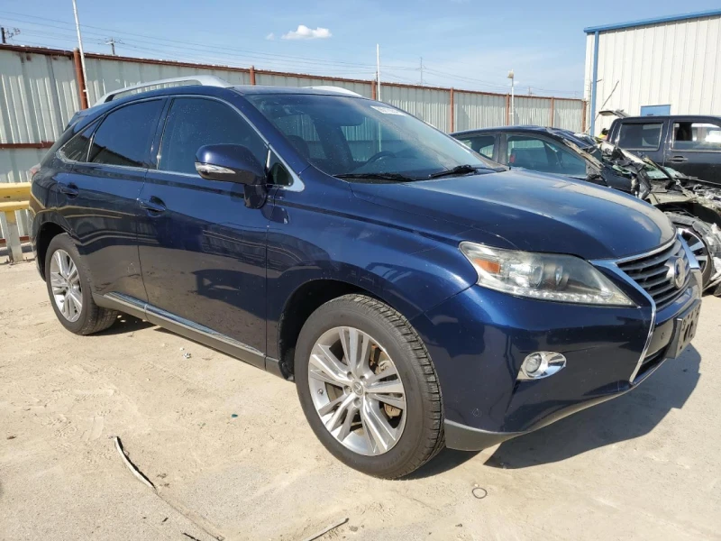 Lexus RX 350, снимка 4 - Автомобили и джипове - 47740043