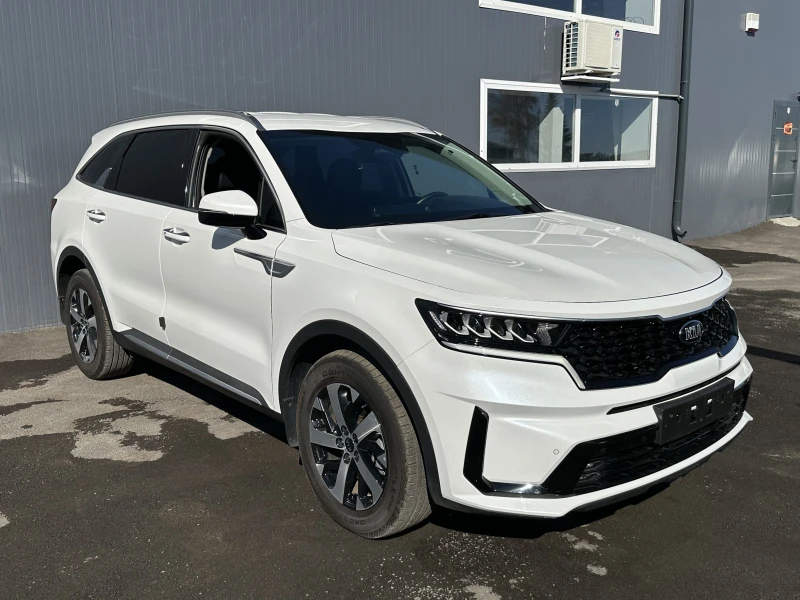 Kia Sorento НОВ ВНОС ОТ КОРЕЯ / ОРИГИНАЛЕН ПРОБЕГ  , снимка 10 - Автомобили и джипове - 47958419