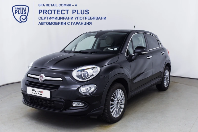 Fiat 500X 1.4 Petrol 140 hp EAT E6B, снимка 1 - Автомобили и джипове - 48112166