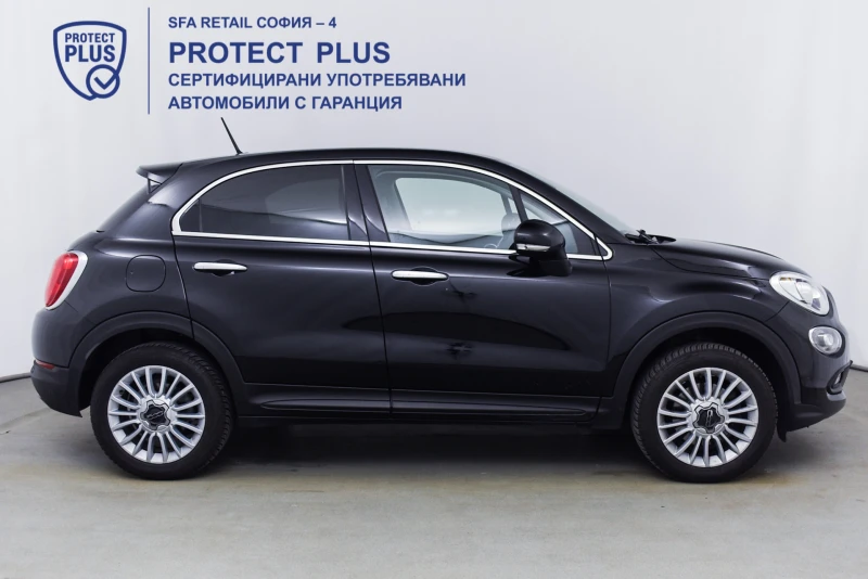 Fiat 500X 1.4 Petrol 140 hp EAT E6B, снимка 4 - Автомобили и джипове - 48112166