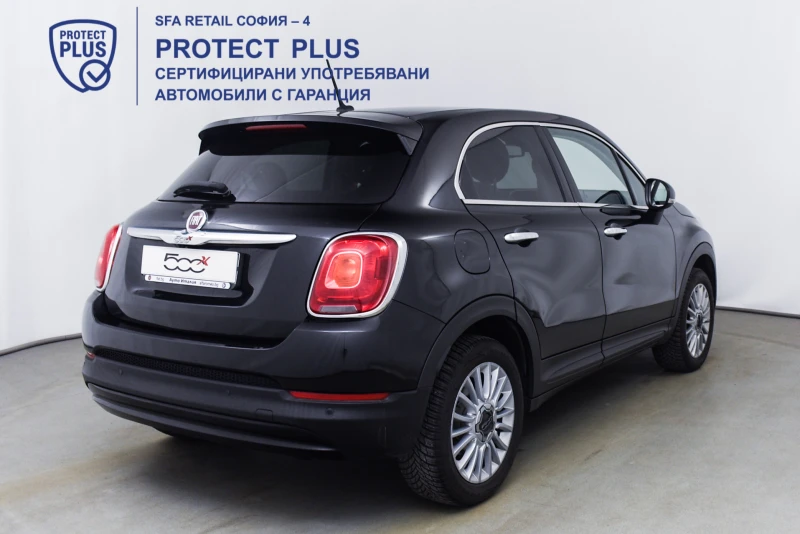 Fiat 500X 1.4 Petrol 140 hp EAT E6B, снимка 5 - Автомобили и джипове - 48112166