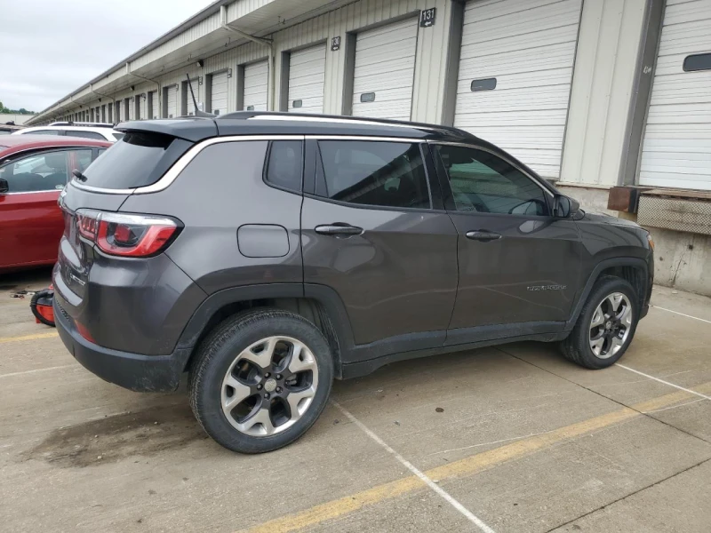 Jeep Compass 2.4L 4 4x4 w/Front Whl Drv, снимка 5 - Автомобили и джипове - 48163878