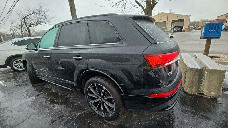 Audi Q7 PREMIUM PLUS 55TFSI * NAVI * LED * CAMERA , снимка 4 - Автомобили и джипове - 48707309