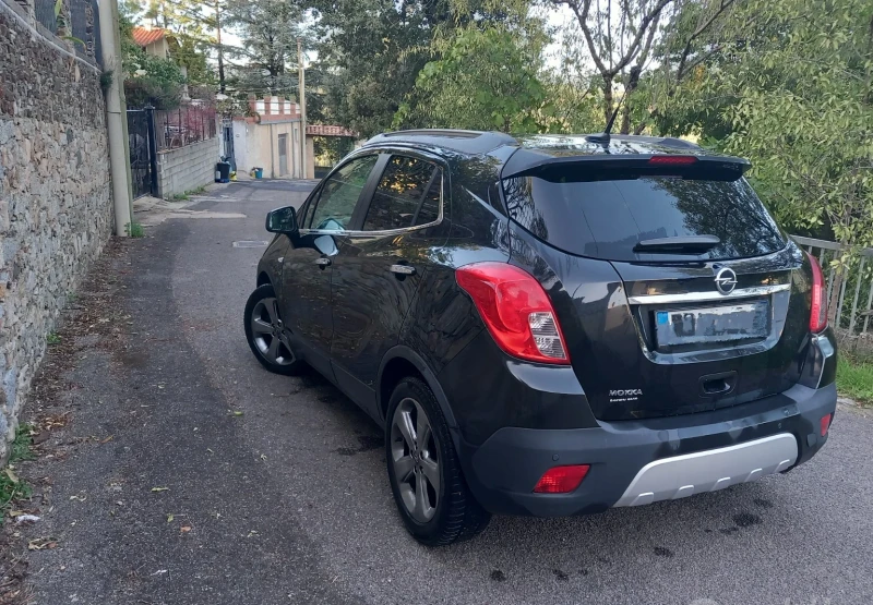 Opel Mokka, снимка 3 - Автомобили и джипове - 48824359