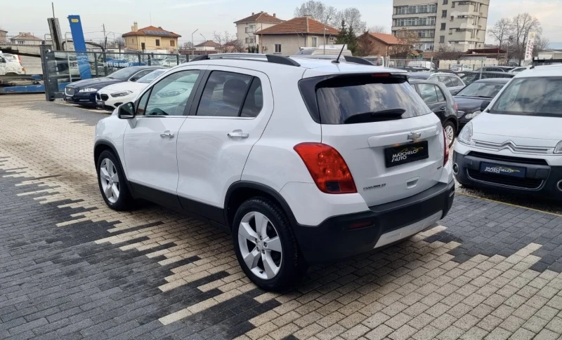 Chevrolet Trax 1.7CDTI* * ПЪЛНА ГАРАНЦИЯ!!!, снимка 5 - Автомобили и джипове - 48977141