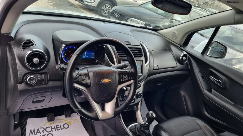 Chevrolet Trax 1.7CDTI* * ПЪЛНА ГАРАНЦИЯ!!!, снимка 8 - Автомобили и джипове - 48977141