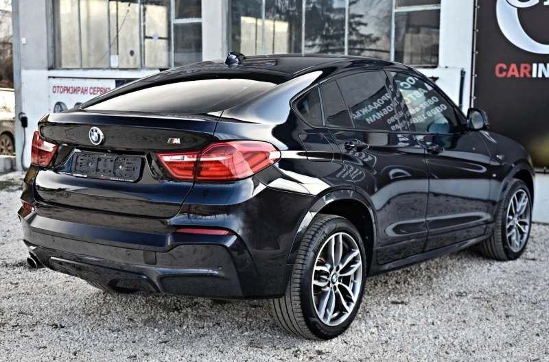 BMW X4 2.0 190 cv M paket, снимка 5 - Автомобили и джипове - 49144218