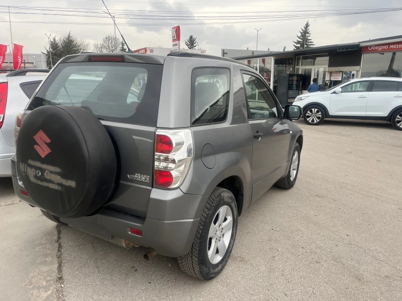 Suzuki Grand vitara 1.6I ГАЗ, снимка 8 - Автомобили и джипове - 49398392