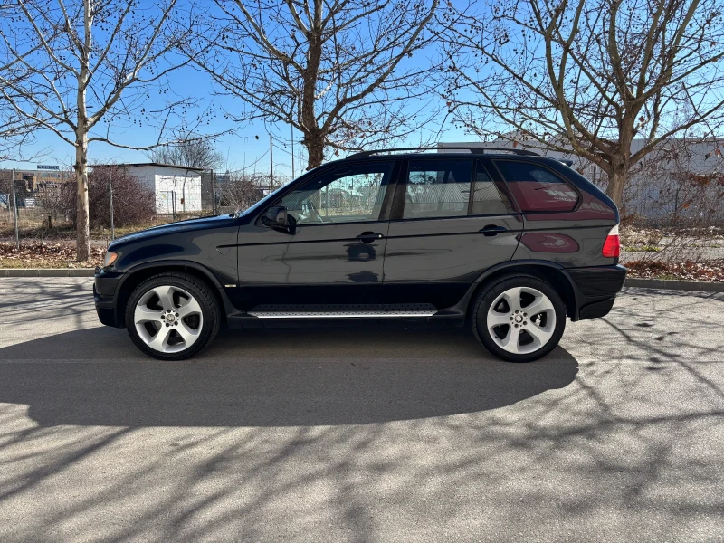 BMW X5 4.6is ГАЗ Sport Paket , снимка 6 - Автомобили и джипове - 49465914