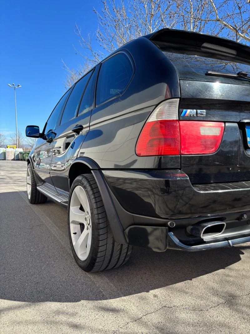 BMW X5 4.6is ГАЗ Sport Paket , снимка 4 - Автомобили и джипове - 49465914