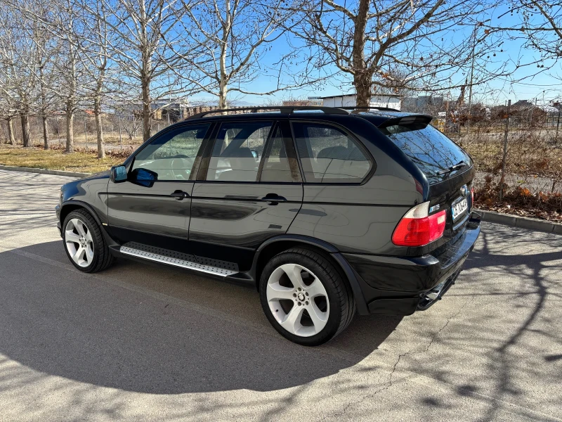 BMW X5 4.6is ГАЗ Sport Paket , снимка 5 - Автомобили и джипове - 49465914