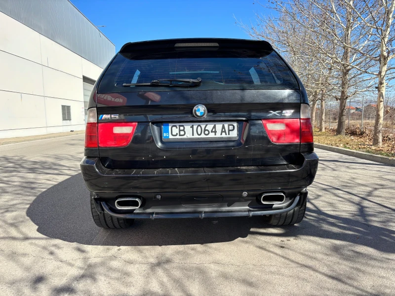 BMW X5 4.6is ГАЗ Sport Paket , снимка 2 - Автомобили и джипове - 49465914