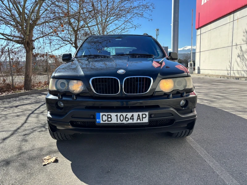 BMW X5 4.6is ГАЗ Sport Paket , снимка 8 - Автомобили и джипове - 49465914