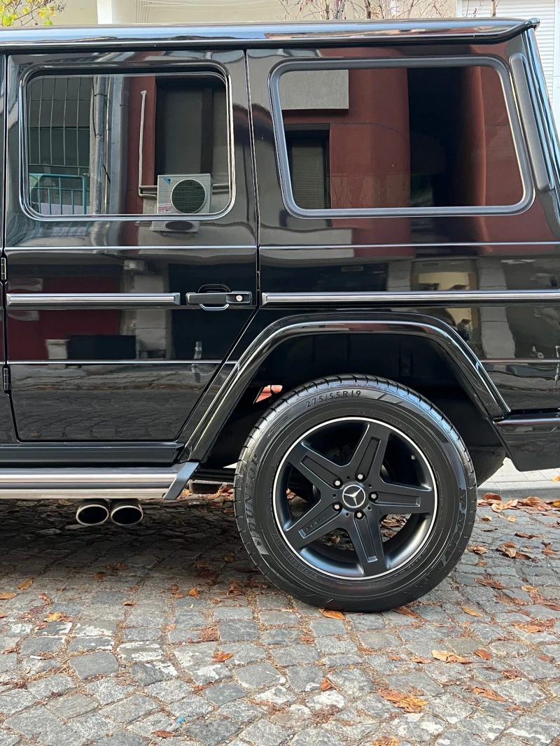 Mercedes-Benz G 500 G 500, снимка 3 - Автомобили и джипове - 49496594