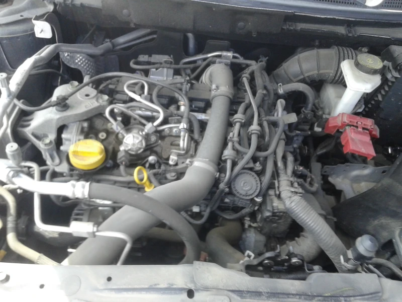 Nissan Qashqai, снимка 7 - Автомобили и джипове - 49824853