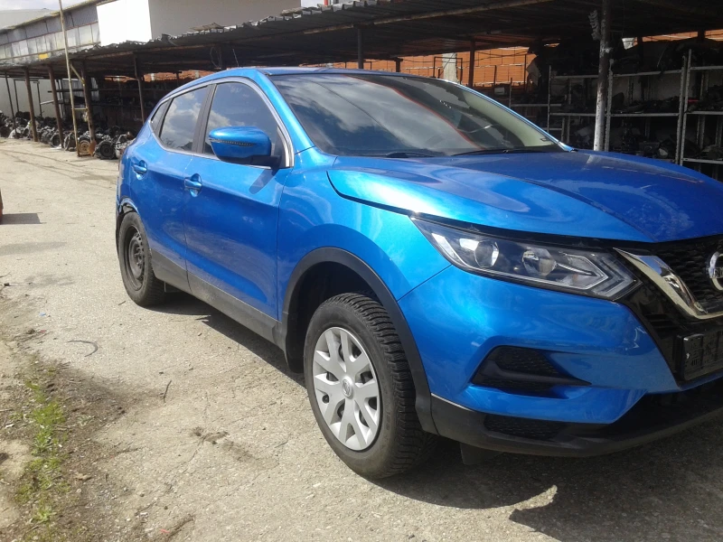 Nissan Qashqai, снимка 2 - Автомобили и джипове - 49824853