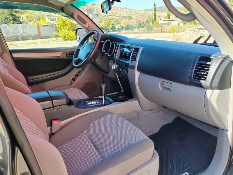 Toyota 4runner, снимка 4 - Автомобили и джипове - 52336874