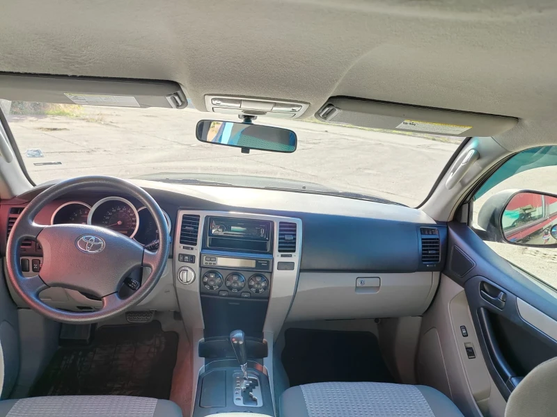 Toyota 4runner, снимка 12 - Автомобили и джипове - 52336874