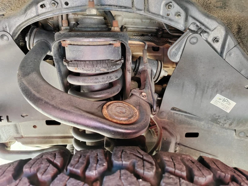 Toyota 4runner, снимка 11 - Автомобили и джипове - 52336874