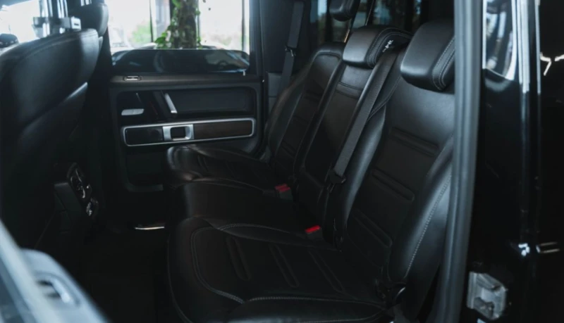 Mercedes-Benz G 500, снимка 11 - Автомобили и джипове - 52659867